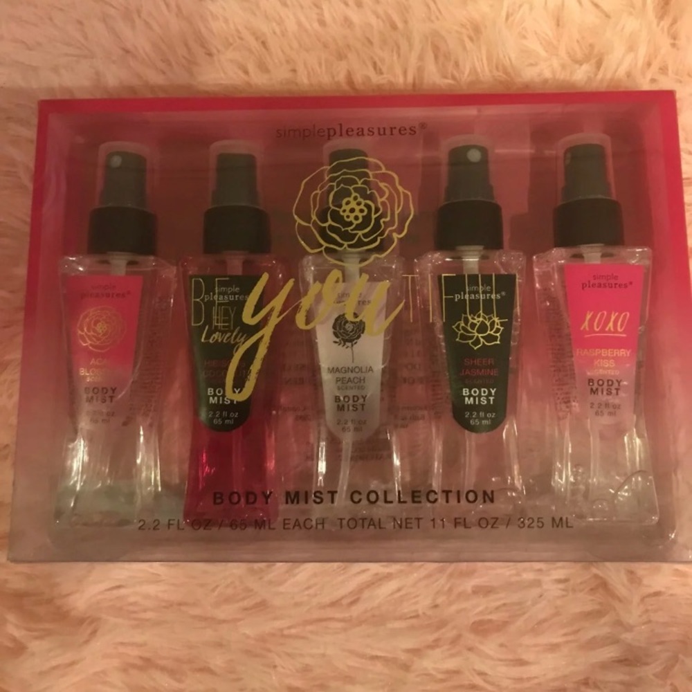 Perfume Set - Picture 2 of 2